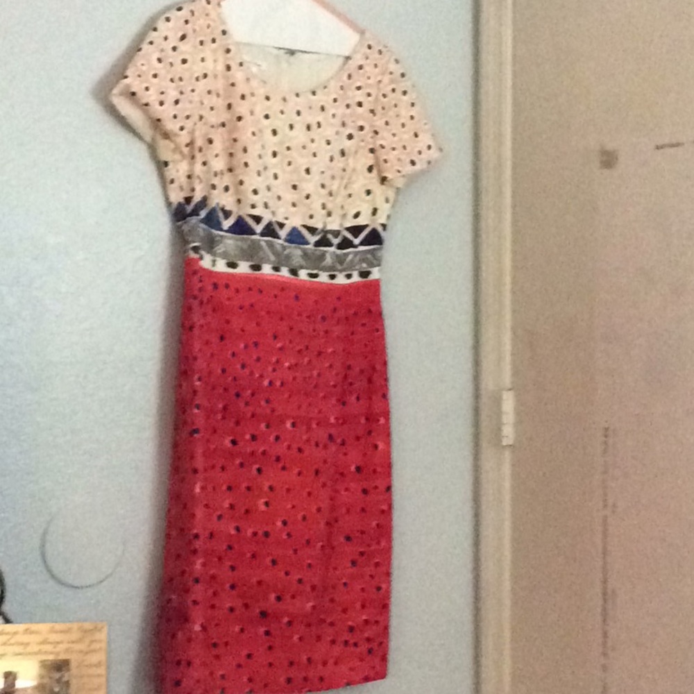 Oscar de la Renta Dress